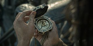 Jack Sparrow's compass