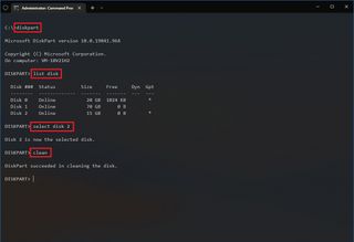 [How-to] Format Disk from MBR to GPT with DiskPart in Windows 10