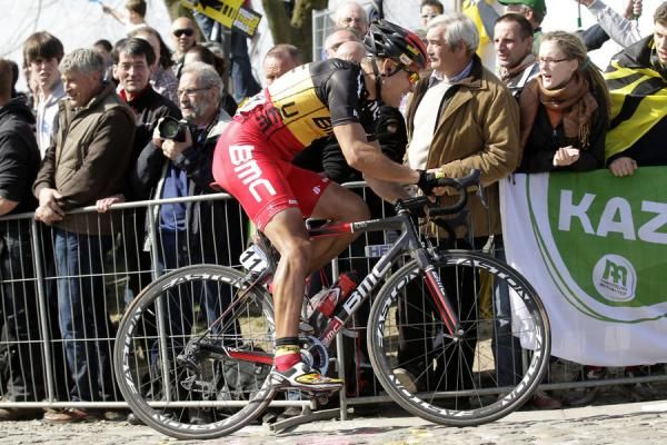 Philippe Gilbert (BMC) on the Patersberg