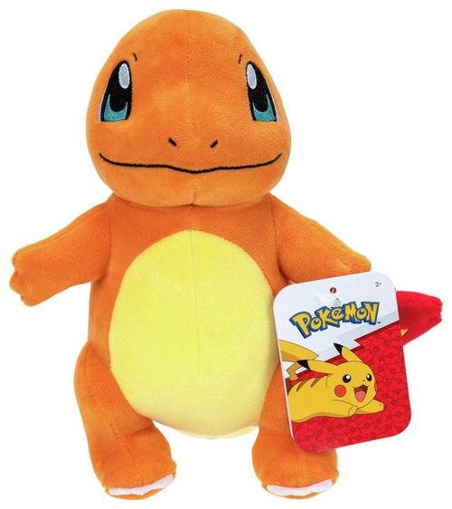Pok&eacute;mon 8 Inch Charmander Plush
