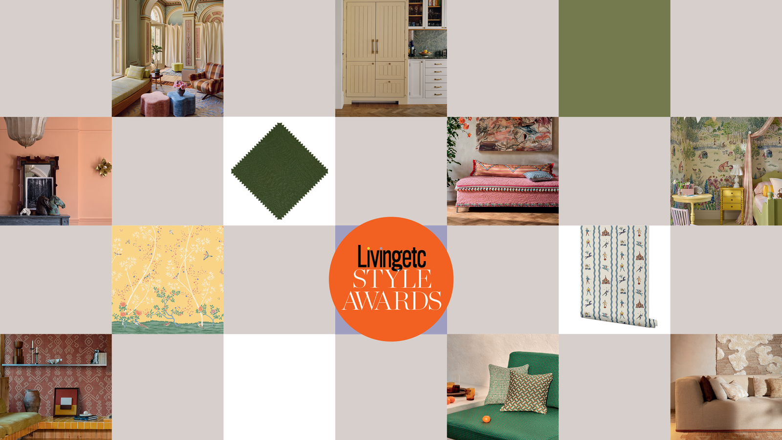 Livingetc Style Awards 2025 — Decorating | Livingetc