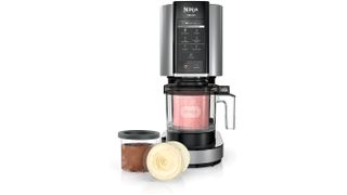 Ninja NC300UK Ice Cream Maker Review and Ice Cream Made 