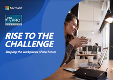 Rise to the challenge