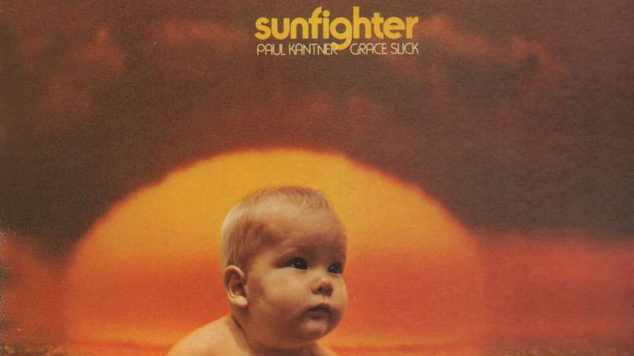 Cover art for Sunfighter