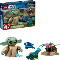 Lego Star Wars Grogu&rsquo;s Homestead
