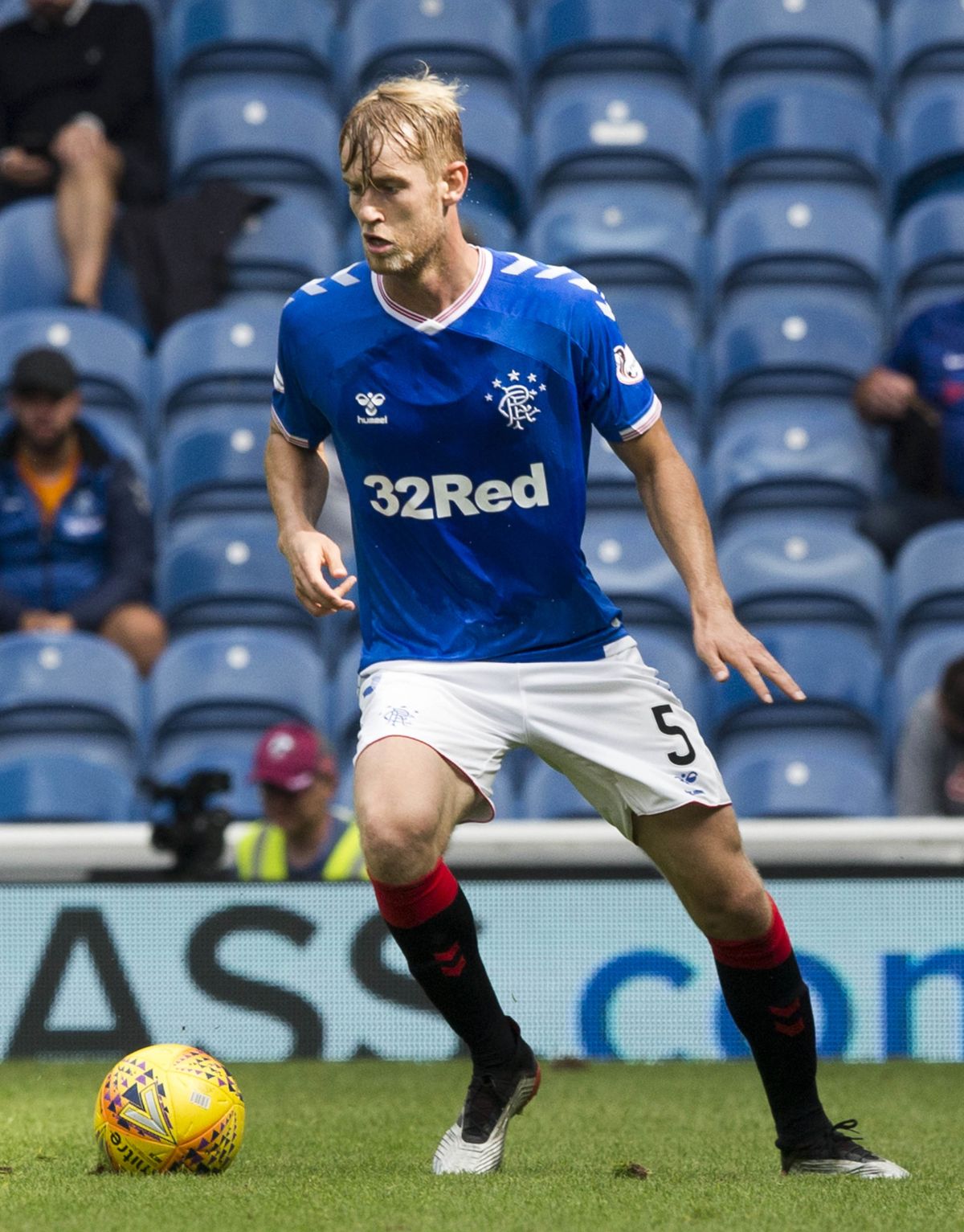 Rangers v Derby County – Pre-Season Friendly – Ibrox