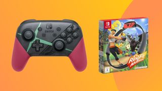 Prime Day Nintendo Switch deals