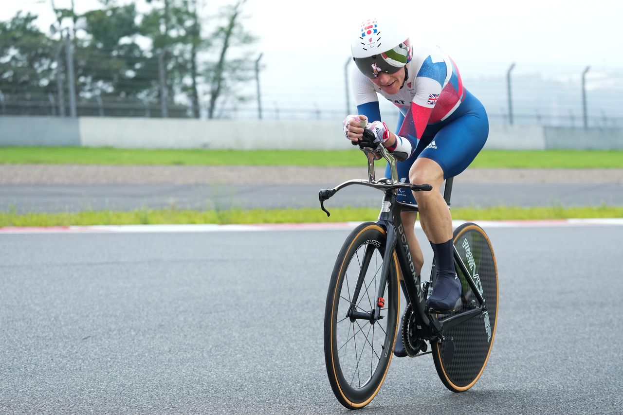 Sarah Storey