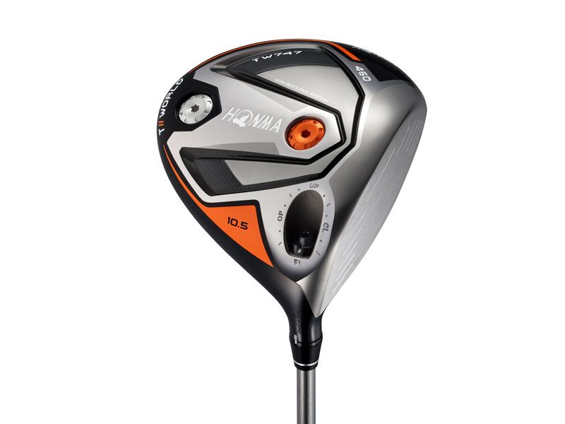 Honma TWorld747 460 Driver Review - Golf Monthly | Golf Monthly