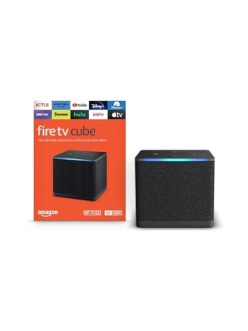 Fire TV Cube