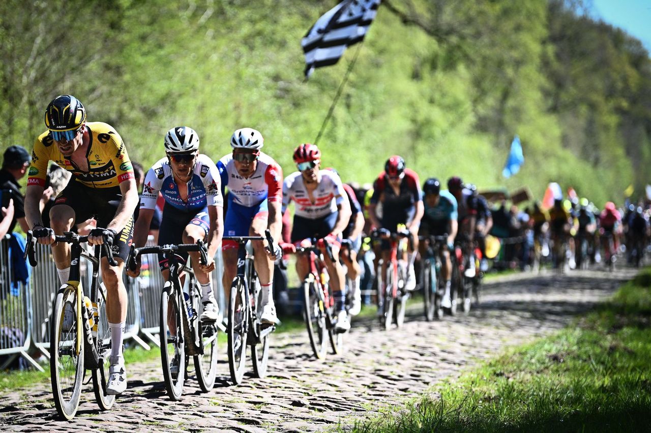 Paris-Roubaix 2022