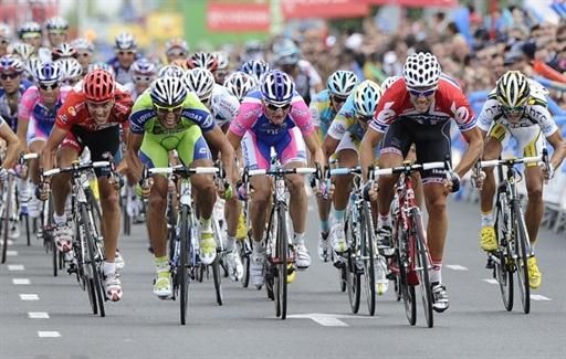 Hushovd had the edge in Murcia