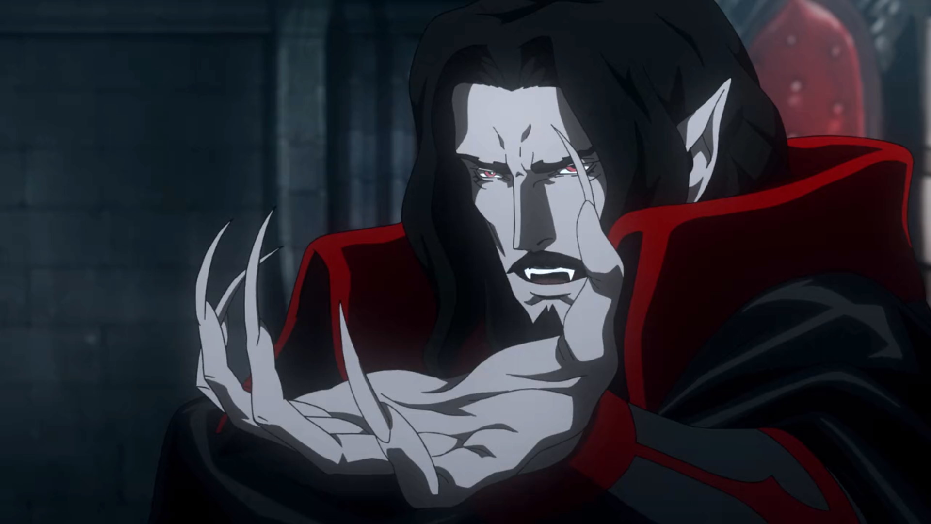 Castlevania Season 3 Release Date The Netflix Animated Series Returns In March Gamesradar