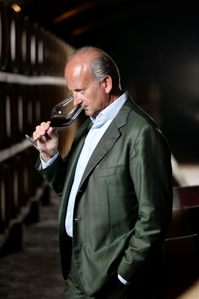 Lamberto Frescobaldi Portrait