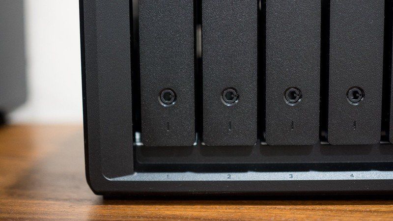 Synology DiskStation DS1520+ review