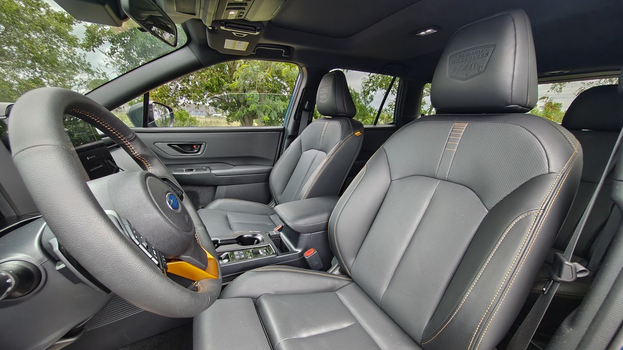 2026 Subaru Outback review.