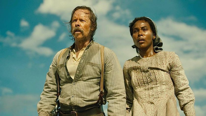 Guy Pearce and DeWanda Wise in Killing Faith