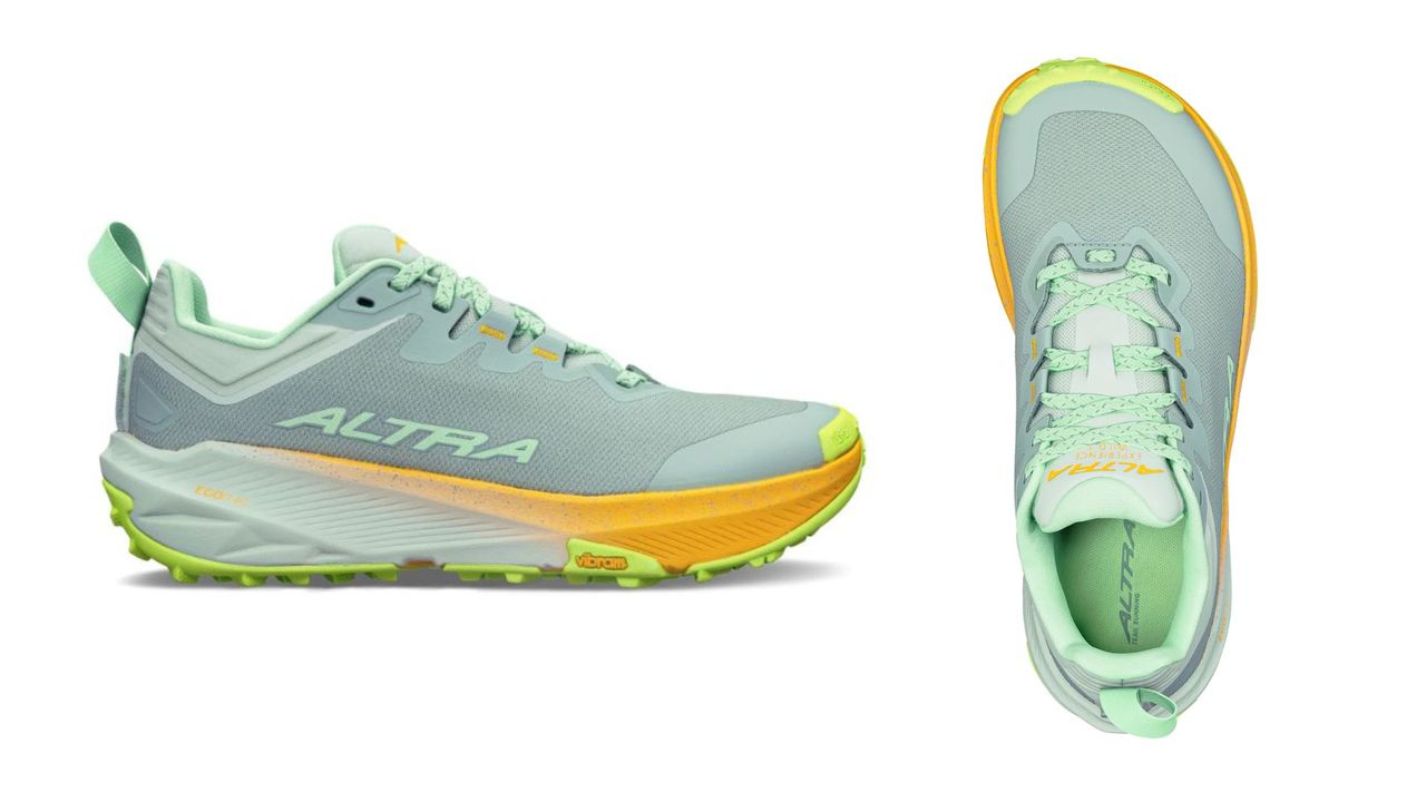 Altra Experience Wild 3+ hiking shoes