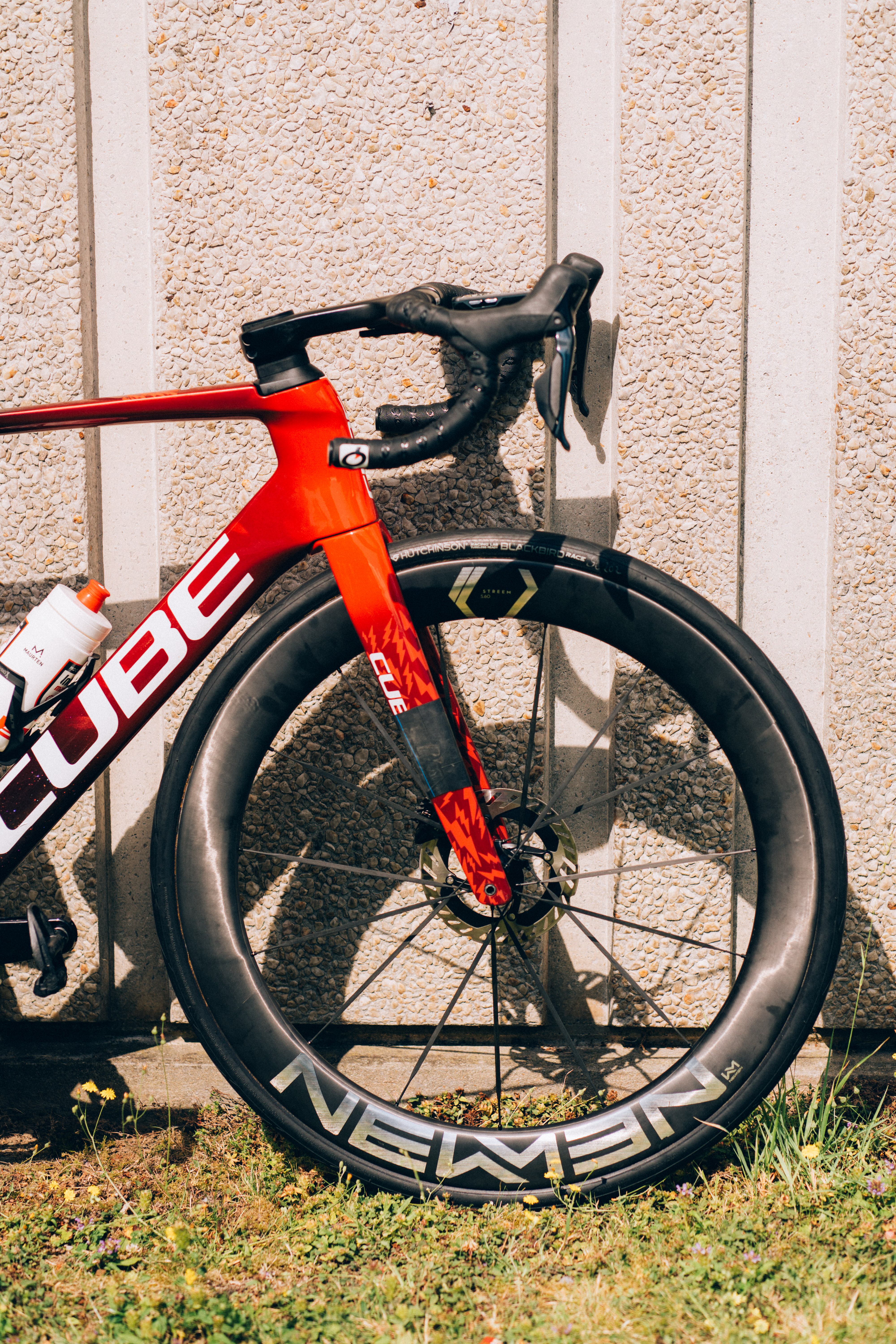 Biniam Girmay's bike