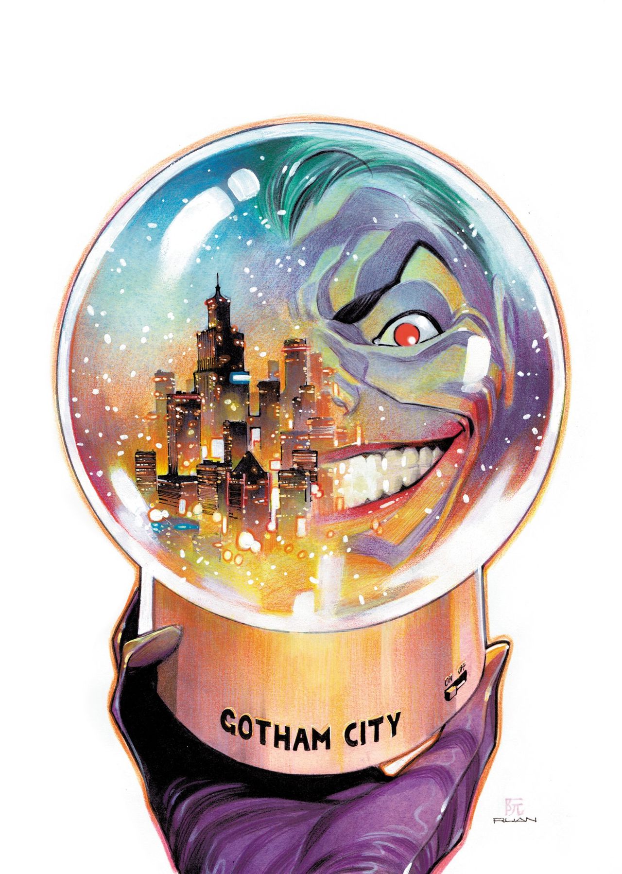 DC June 2021 solicitations