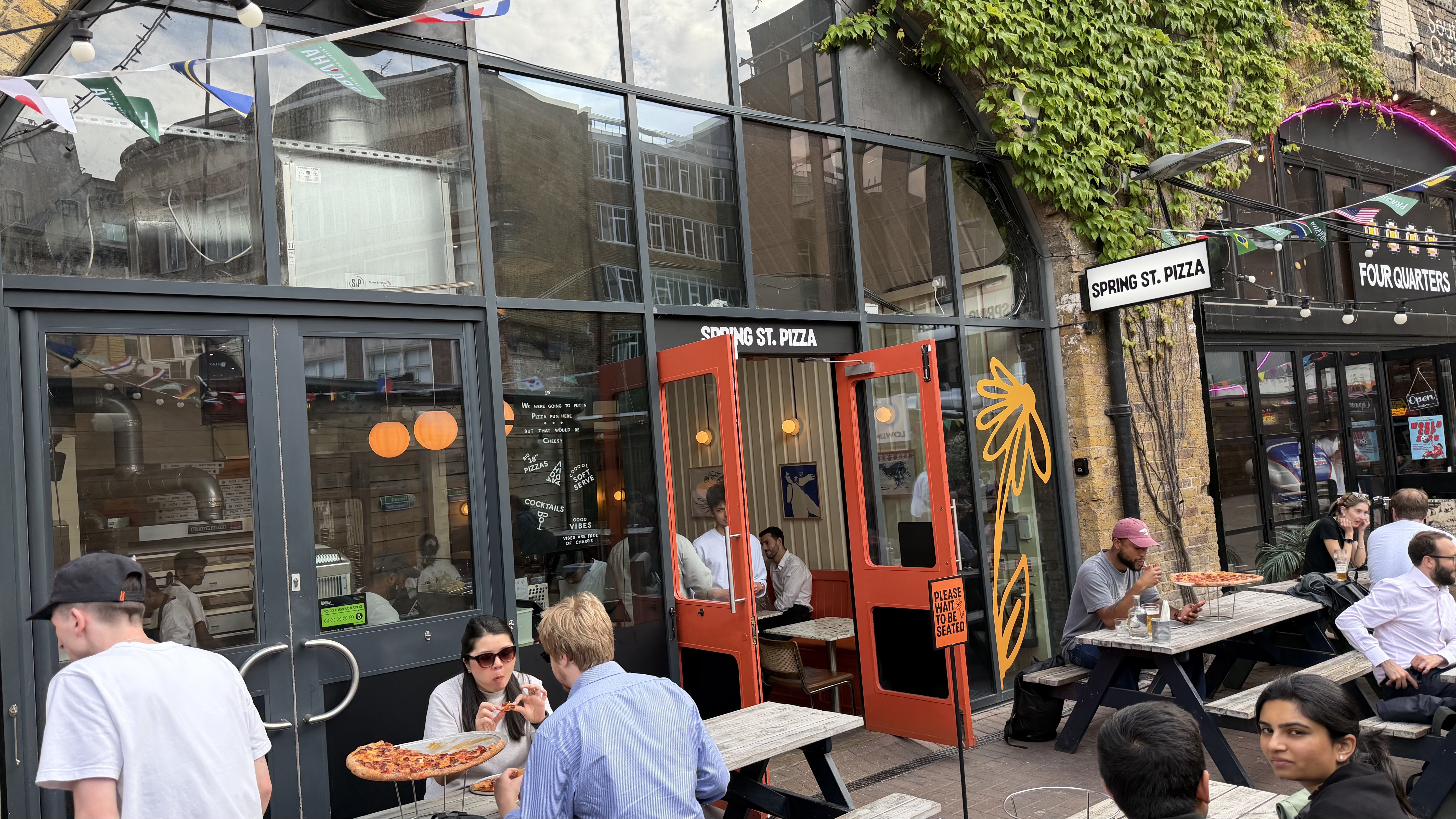 Spring Street Pizza