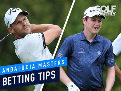 Andalucia Masters Golf Betting Tips 2020