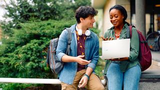 Acer Chromebook Plus Spin 514 announcement lifestyle image