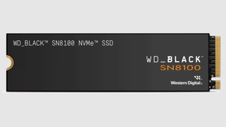 WD Black SN8100