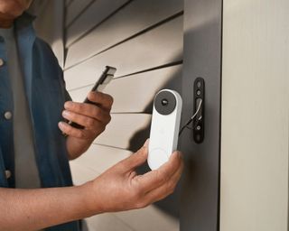 Nest Doorbell Wired