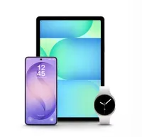 Get a FREE Samsung Galaxy S26, Galaxy Watch 8, and Galaxy Tab S10 FE with eligible service lines at Verizon