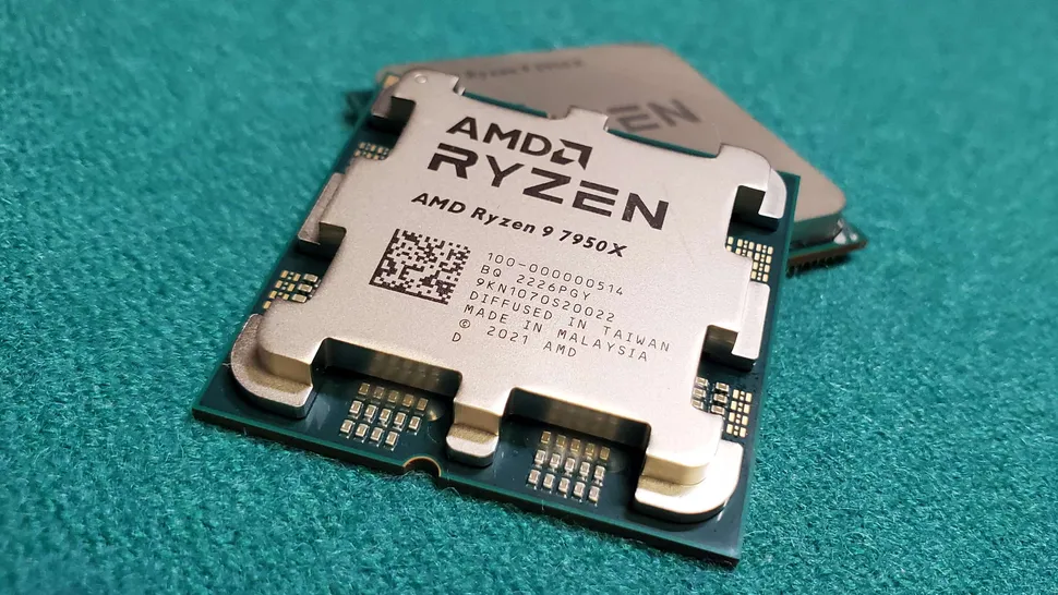 Процессор AMD Райзен 9 7950X