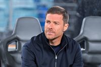 Chelsea boss Xabi Alonso