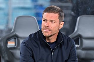 Chelsea boss Xabi Alonso