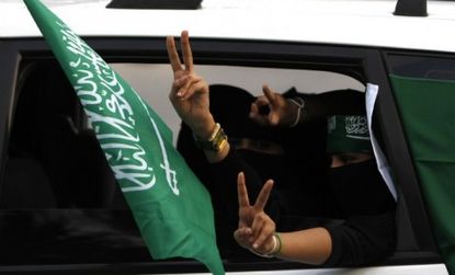 King Abdullah announced this weekend that in 2015, Saudi Arabian women will have the right to vote, a seemingly major shift for the conservative Middle Eastern kingdom.