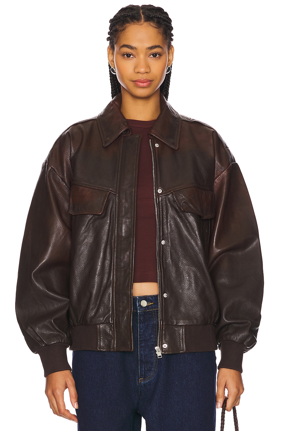 Trevanna Jacket