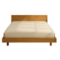 Grooni Grounding Fitted Bed Sheet Beige