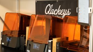 Image from the Clackeys Studio in California