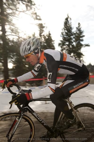 Peter Webber (Boulder Cycle Sport)