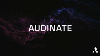 New Audinate Logo