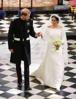 royal wedding dresses meghan markle