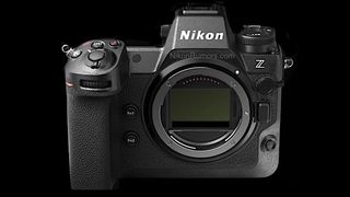 Nikon Z8 leak