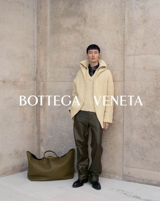 The Cabat Bag bottega veneta