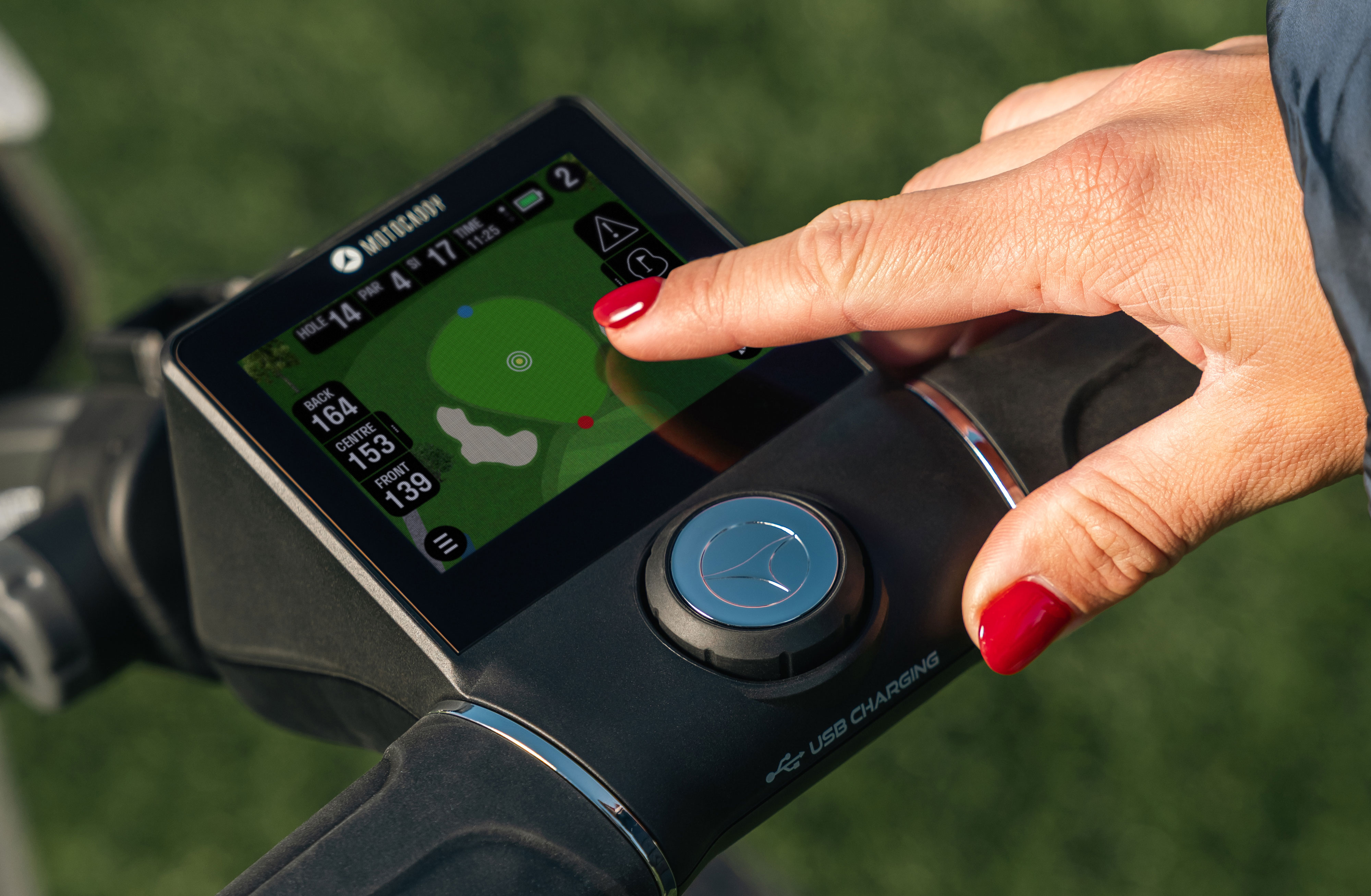 Motocaddy M7 GPS Remote