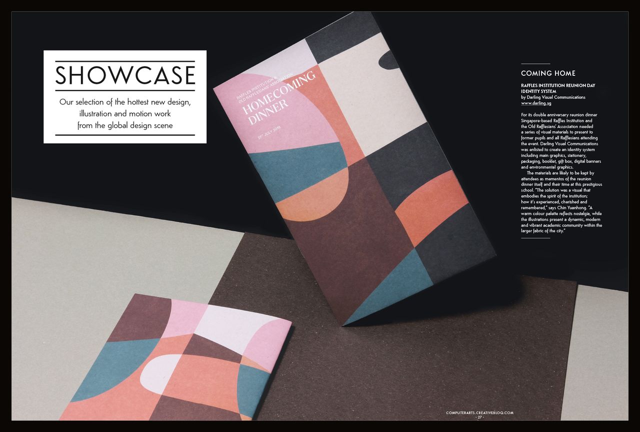 Take a look at the hottest new emerging designs in our showcase