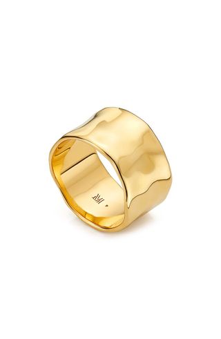 Siren Muse Wide Ring