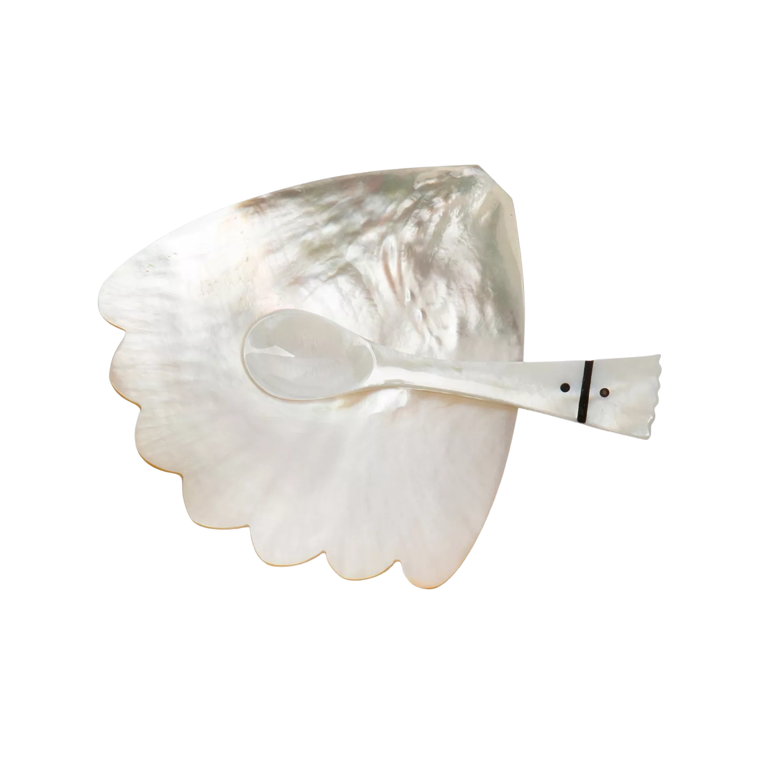 Gohar World Caviar Mother-of-Pearl Service Sets from Selfridges