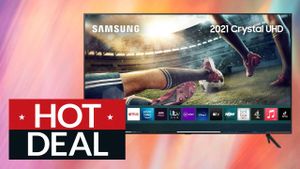 Samsung TV deals, Samsung AU7100 TV deal, Box deals