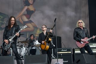 Glory bound, BSR at Download Festival at Donington Park, 2015