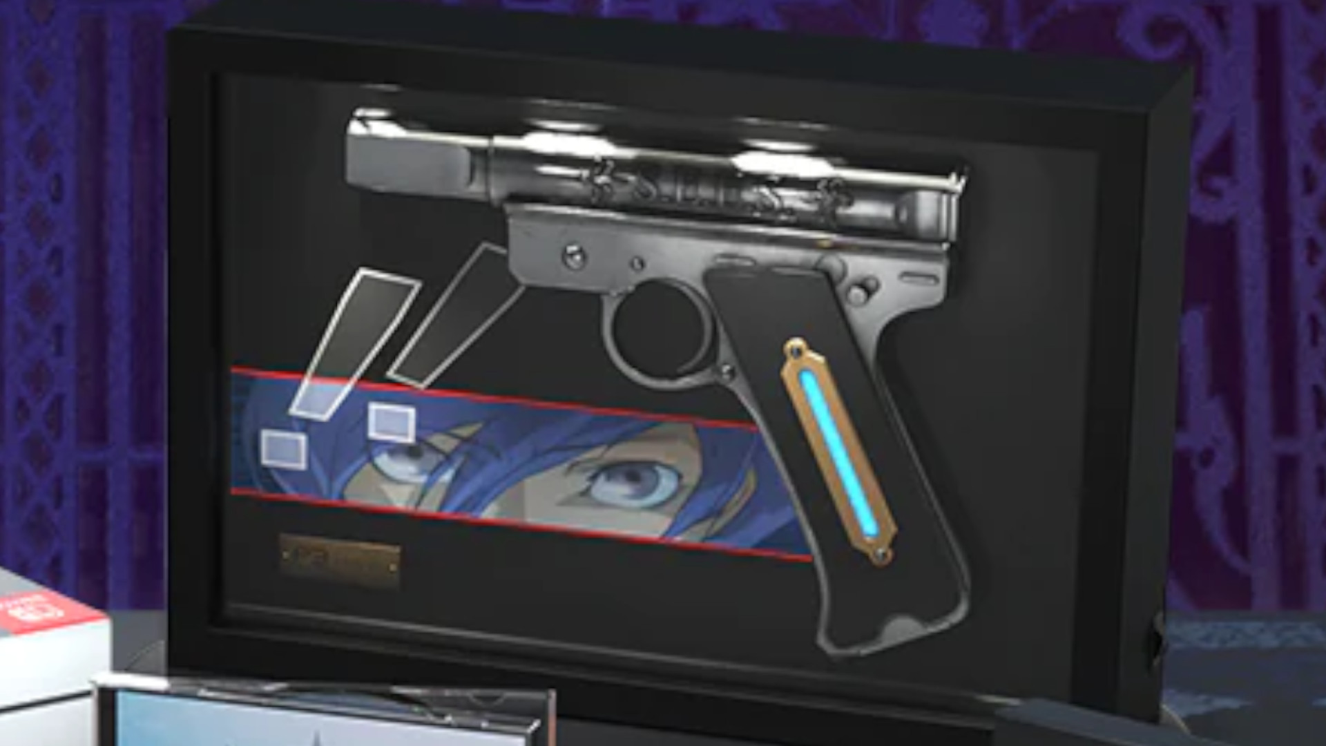 $200 Persona 3 Portable edition comes with the gun