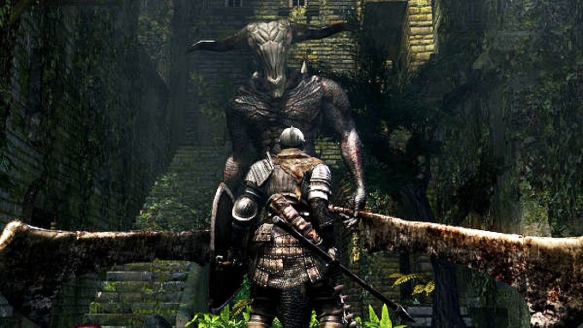 Dark Souls 10th anniversary celebrating the best Dark Souls bosses